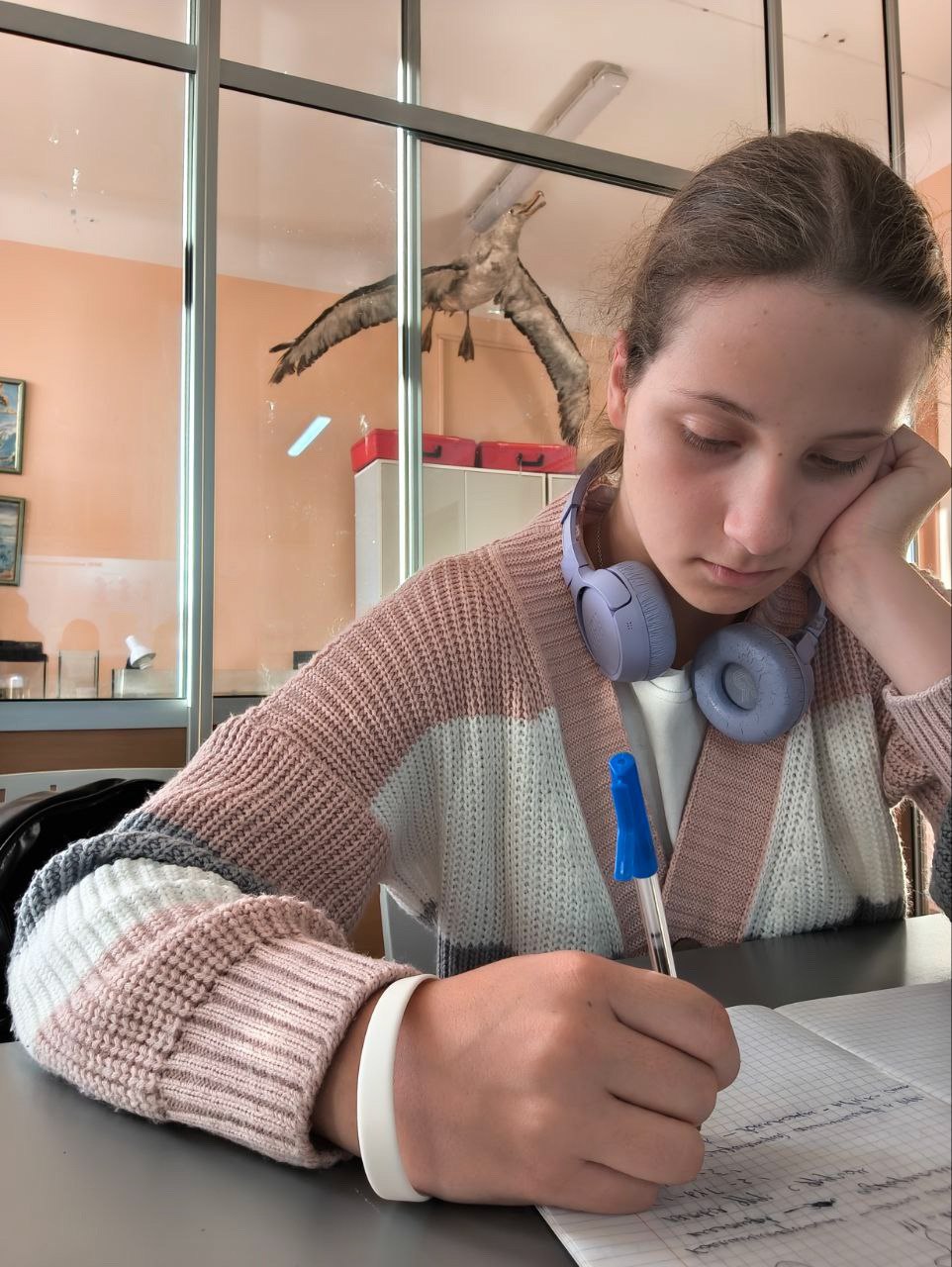 Обучающиеся 8-9 медицинских классов участвуют в специальной программе подготовки к олимпиадам. Обучающиеся 8-9 медицинских классов участвуют в специальной программе подготовки к олимпиадам..