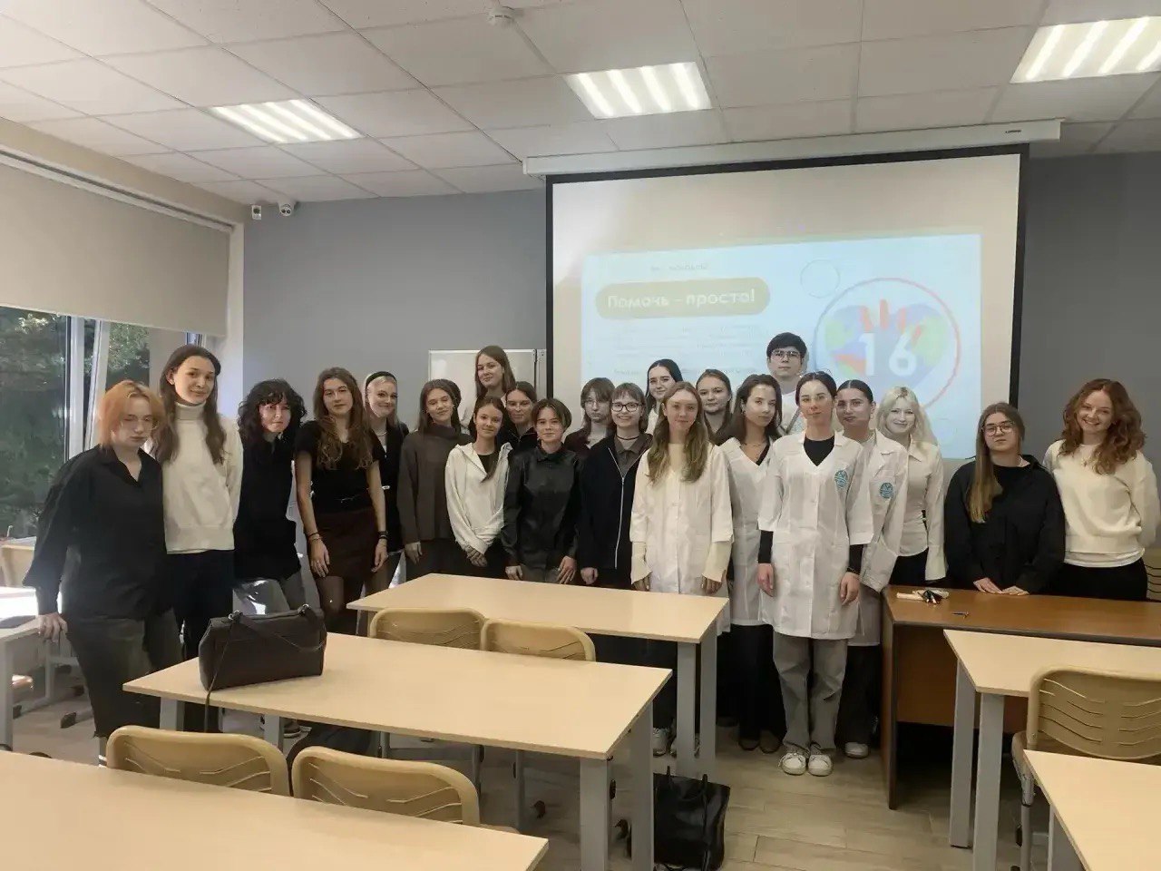 Акция «Запусти сердце» продолжается в нашем лицее Акция «Запусти сердце» продолжается в нашем лицее.