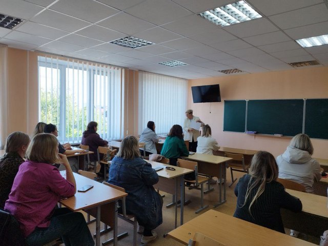 Родительские собрания.