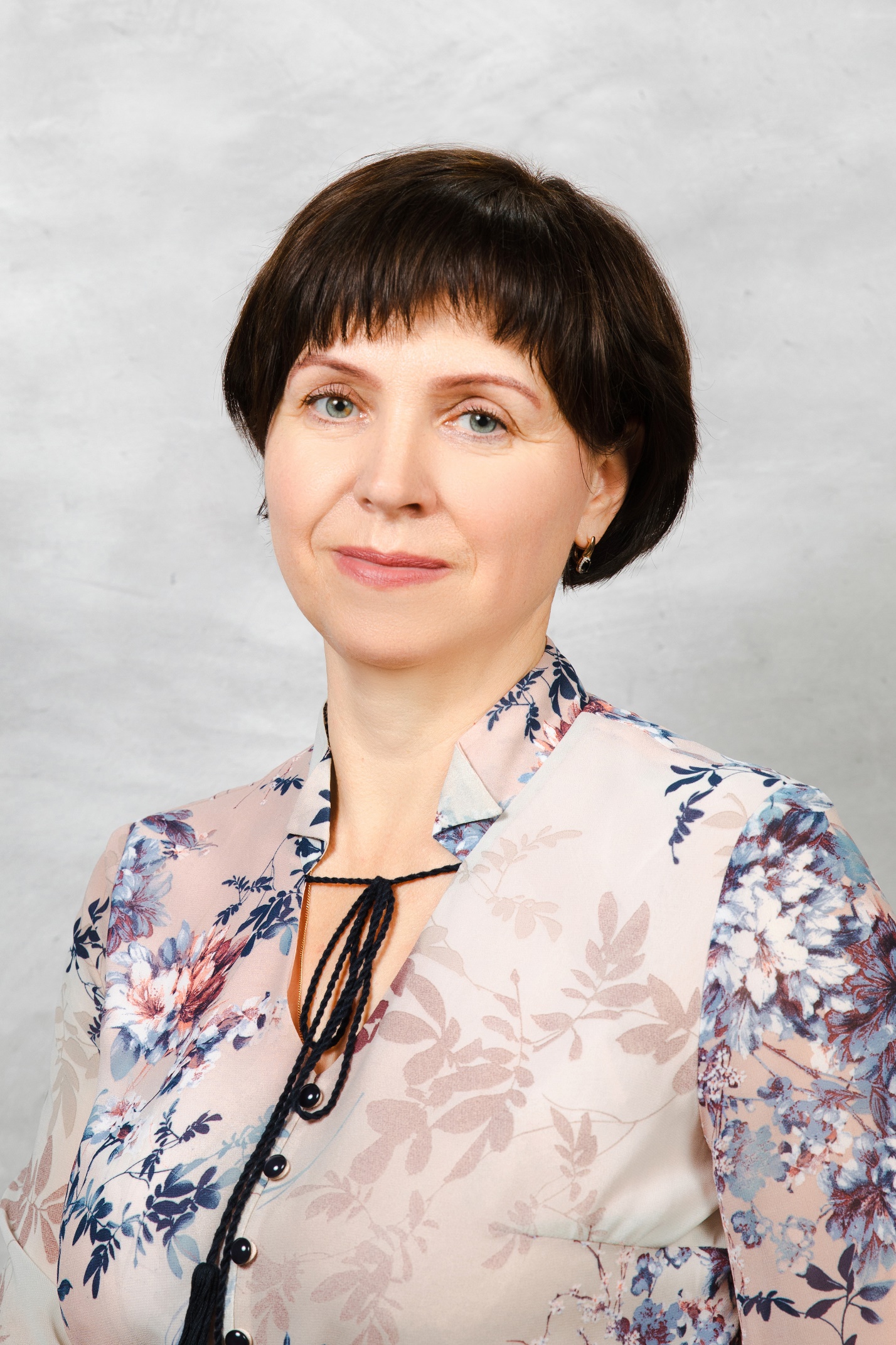 Моисеева Елена Михайловна.