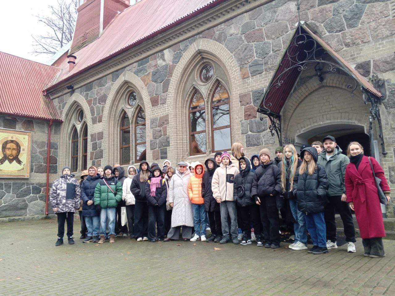 «Янтарные россыпи - визитная карточка родного края»!.