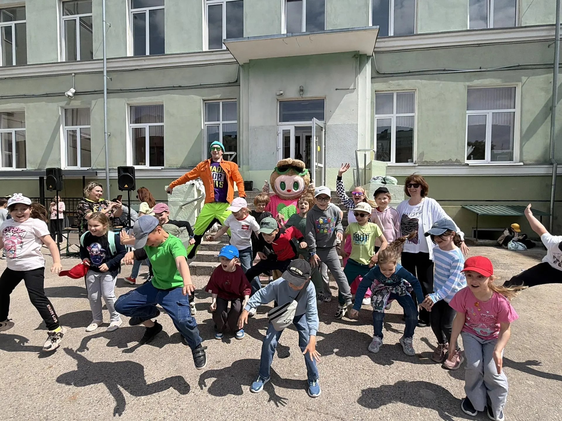 Самый детский день! Самый детский день!.