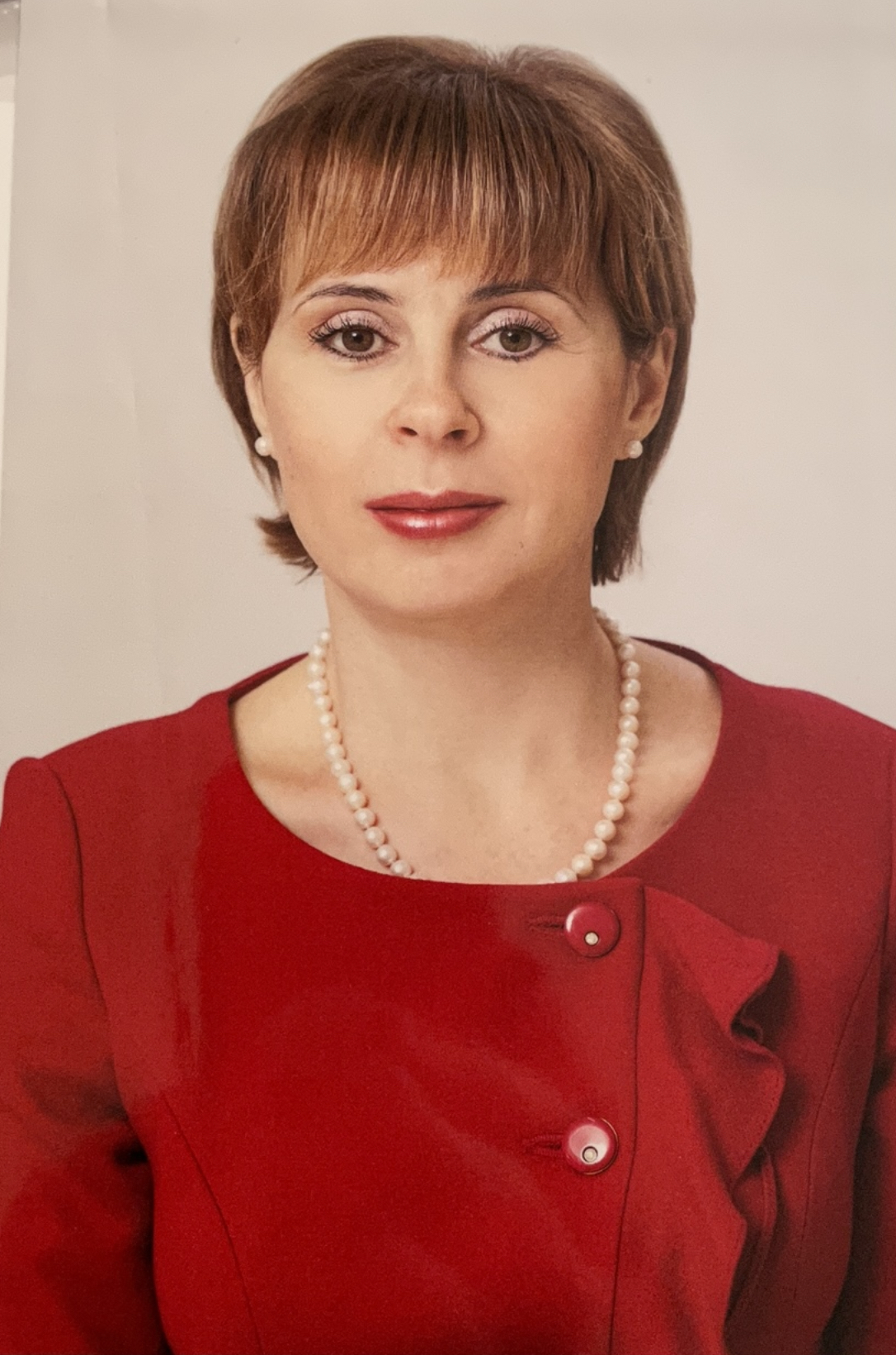 Кузнецова Виктория Владимировна.